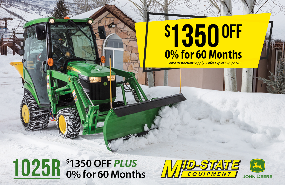 Midstate Promotions MidState Equipment Columbus Wisconsin