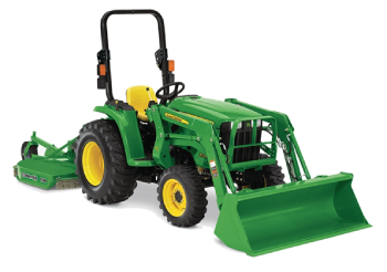 Compact Tractors
