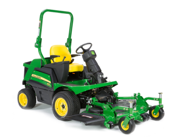 Front Mount Mowers