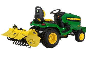 Lawn Attachments
