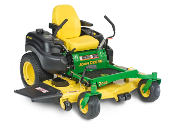 Zero-Turn Mowers